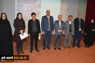 برگزاری کارگاه آموزشی خلاقیت و نوآوری ویژه دانشجویان دانشگاه فنی و حرفه‌ای مازندران 6
