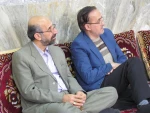 جشن ولادت امام عصر (عج) در نمازخانه آموزشکده فنی و حرفه‌ای شماره 2 ساری 2