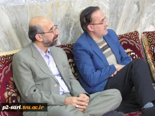 جشن ولادت امام عصر (عج) در نمازخانه آموزشکده فنی و حرفه‌ای شماره 2 ساری 2