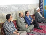 جشن ولادت امام عصر (عج) در نمازخانه آموزشکده فنی و حرفه‌ای شماره 2 ساری 4