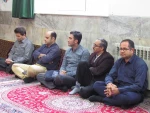 جشن ولادت امام عصر (عج) در نمازخانه آموزشکده فنی و حرفه‌ای شماره 2 ساری 5