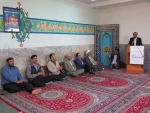 جشن ولادت امام عصر (عج) در نمازخانه آموزشکده فنی و حرفه‌ای شماره 2 ساری 9