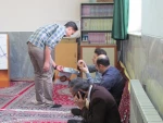 جشن ولادت امام عصر (عج) در نمازخانه آموزشکده فنی و حرفه‌ای شماره 2 ساری 10