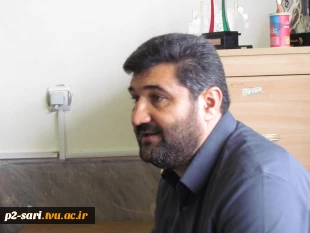 نشست شورای صنفی دانشجویان و مسئولان آموزشکده 8