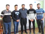 نشست شورای صنفی دانشجویان و مسئولان آموزشکده 17