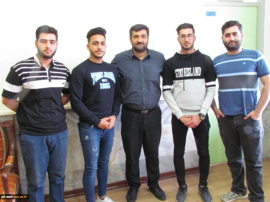 نشست شورای صنفی دانشجویان و مسئولان آموزشکده 17