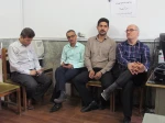 آزمایش فشار خون از کارکنان، اساتید و دانشجویان به مناسبت روز جهانی فشار خون 4