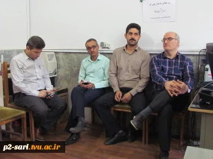 آزمایش فشار خون از کارکنان، اساتید و دانشجویان به مناسبت روز جهانی فشار خون 4