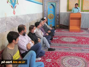 مراسم یادبود سوم خرداد، روز مقاومت، ایثار و پیروزی 7