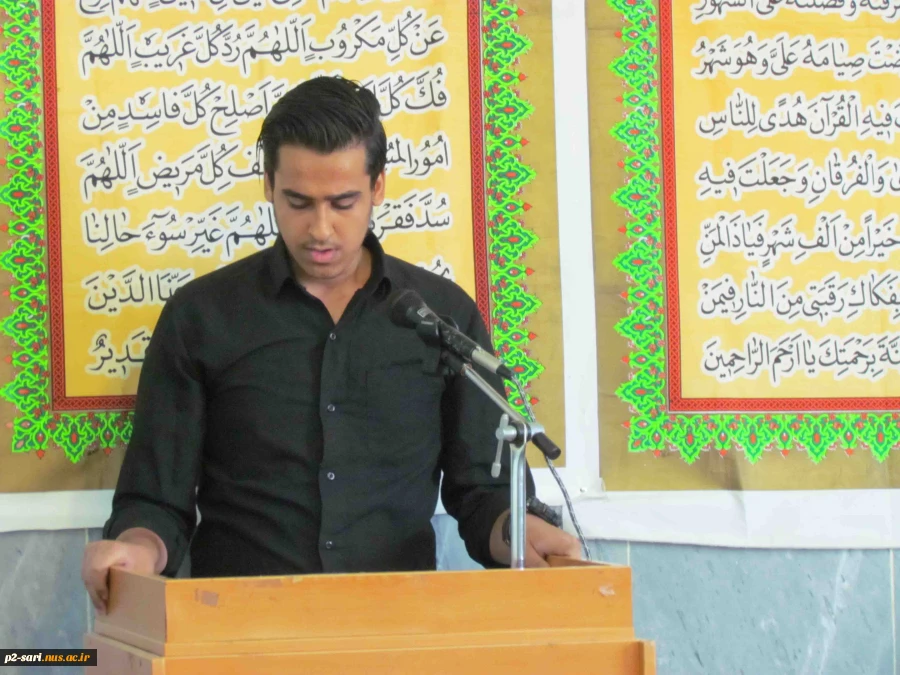 مراسم یادبود سوم خرداد، روز مقاومت، ایثار و پیروزی 8
