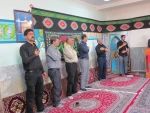 مراسم عزاداری سرور و سالار شهیدان 3