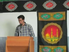مراسم عزاداری سرور و سالار شهیدان 3