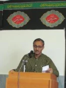 مراسم عزاداری سرور و سالار شهیدان 7