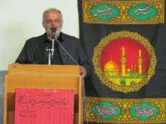 مراسم عزاداری سرور و سالار شهیدان 8