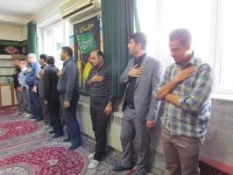 مراسم عزاداری سرور و سالار شهیدان 11
