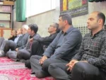 شعارنویسی اتومبیل به مناسبت محرم 6
