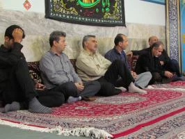 شعارنویسی اتومبیل به مناسبت محرم 7