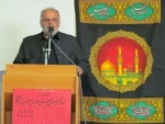 شعارنویسی اتومبیل به مناسبت محرم 9
