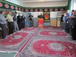 شعارنویسی اتومبیل به مناسبت محرم 11