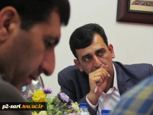 نشست هم‌اندیشی رؤسای تربیت بدنی دانشکده‌های فنی و حرفه‌ای استان مازندان 12