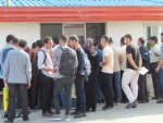 گزارش تصویری روز اول ثبت‌نام دانشجویان ورودی جدید 3