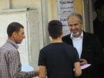 گزارش تصویری روز اول ثبت‌نام دانشجویان ورودی جدید 4