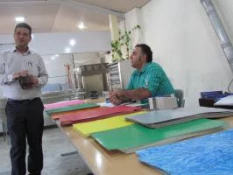 گزارش تصویری روز اول ثبت‌نام دانشجویان ورودی جدید 8