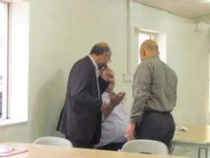 گزارش تصویری روز اول ثبت‌نام دانشجویان ورودی جدید 11