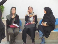 گزارش تصویری روز اول ثبت‌نام دانشجویان ورودی جدید 12