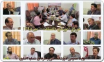 جلسه شورای آموزشی و پژوهشی دانشکده 2