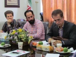 جلسه شورای آموزشی و پژوهشی دانشکده 5