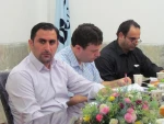 جلسه شورای آموزشی و پژوهشی دانشکده 6