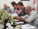 جلسه شورای آموزشی و پژوهشی دانشکده 11