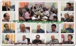 جلسه شورای آموزشی و پژوهشی دانشکده 2