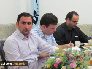 جلسه شورای آموزشی و پژوهشی دانشکده 6
