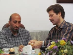 جلسه شورای آموزشی و پژوهشی دانشکده 9