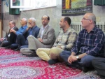 خاطره گویی و تجلیل از ایثارگران دفاع مقدس 6