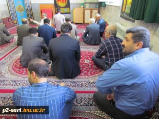 خاطره گویی و تجلیل از ایثارگران دفاع مقدس  3