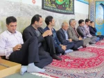 خاطره گویی و تجلیل از ایثارگران دفاع مقدس  5