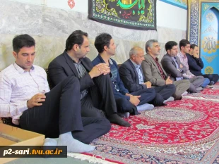خاطره گویی و تجلیل از ایثارگران دفاع مقدس  5