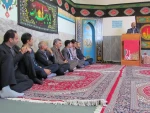 خاطره گویی و تجلیل از ایثارگران دفاع مقدس  9