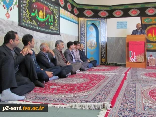 خاطره گویی و تجلیل از ایثارگران دفاع مقدس  9