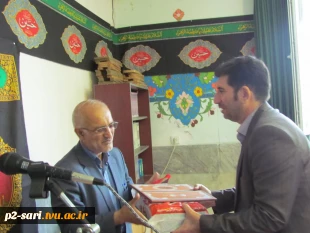 خاطره گویی و تجلیل از ایثارگران دفاع مقدس  10