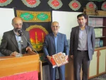 خاطره گویی و تجلیل از ایثارگران دفاع مقدس  11