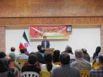 همایش هنرمندان نقاش به‌مناسبت هفته دفاع مقدس 9