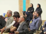 همایش هنرمندان نقاش به‌مناسبت هفته دفاع مقدس 14
