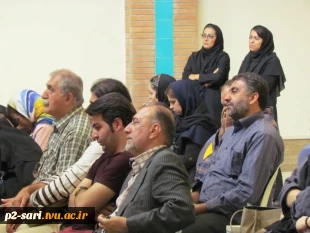 همایش هنرمندان نقاش به‌مناسبت هفته دفاع مقدس 14