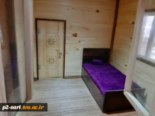طراحی و اجرای خرپای معلق چوبی با روش نوین برای اولین بار در کشور 5