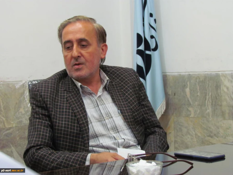 جلسه شورای اداری دانشکده 3