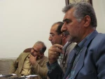 جلسه شورای اداری دانشکده 4